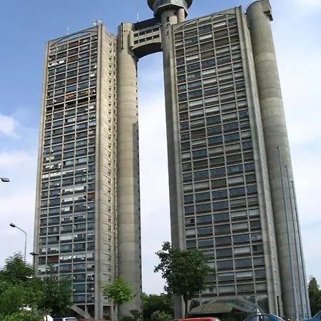 Apartment Genex Gate *