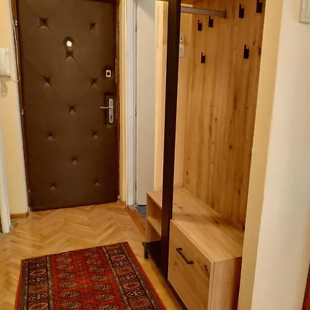 Apartment Genex Gate