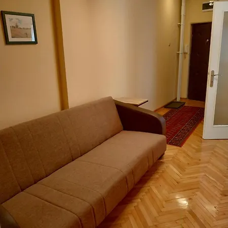 Apartmán Genex Gate