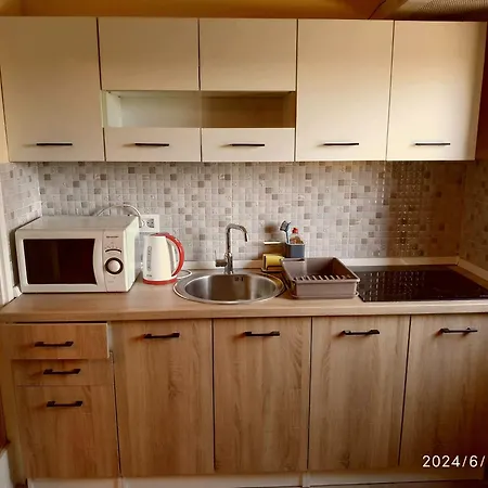 Apartment Genex Gate Belgrade