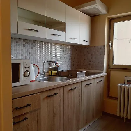 Apartmán Genex Gate