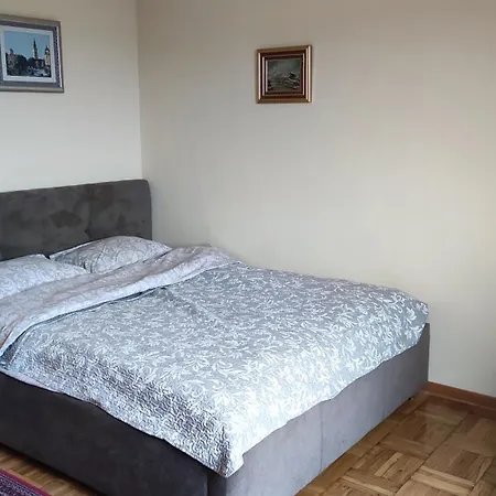 Genex Gate Apartment Belgrade